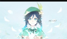 原神温迪最新爆料图片高清,高清图鉴揭示神秘风神风采